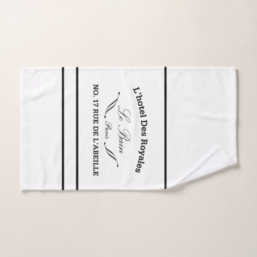 Collection de Le Bain Towel (Serviette à main)