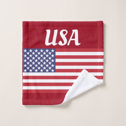 Collection de lignes de sport (Gant de toilette)