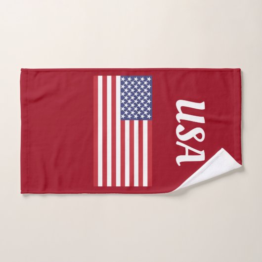 Collection de lignes de sport (Serviette à main)