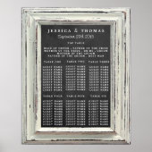 Collection de Mariage de cadre et de tableau de bo (Devant)