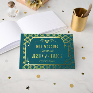 Collection de Mariages Art Déco Gatsby vintage des