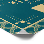 Collection de Mariages Art Déco Gatsby vintage des (Coin)