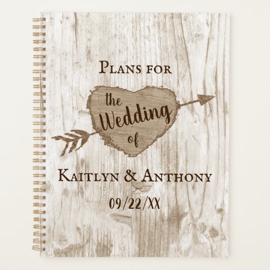 Collection de Mariages d'arbre cardiaque sculpté (Devant)