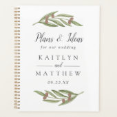 Collection de Mariages de Branches d'Olivier (Devant)