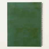 Collection de Mariages de la forêt de pins d'aquar (Dos)