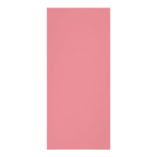 Collection de Mariages floraux de Peony - Menu (Dos)