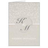 Collection de Mariages naturels SmartElegance (Devant)