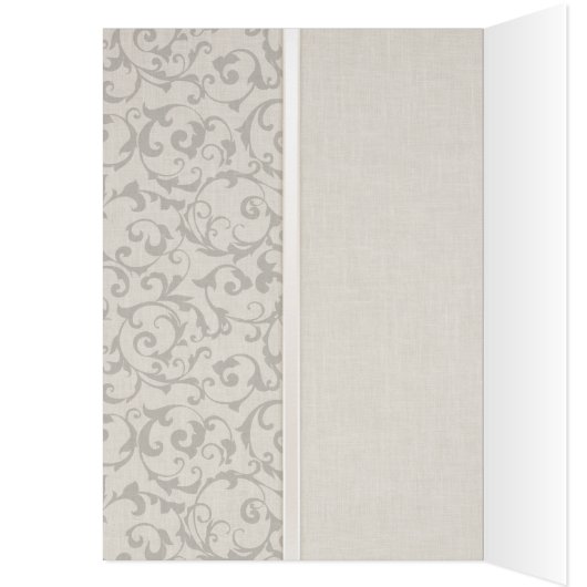 Collection de Mariages SmartElegance Grey (Intérieur (Gauche))