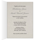 Collection de Mariages SmartElegance Grey (Intérieur (Droit))