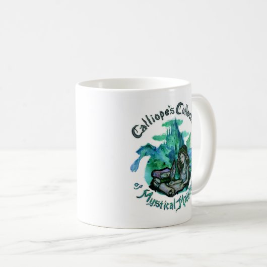 Collection de Mayhem mystique de Calliope - Mug (Devant droit)