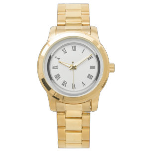 Collection de montres de créateur élégantes et int