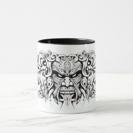 Collection de mug #1 (Centre)