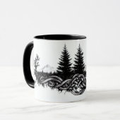 Collection de mug #2 (Devant gauche)