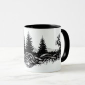 Collection de mug #2 (Devant droit)