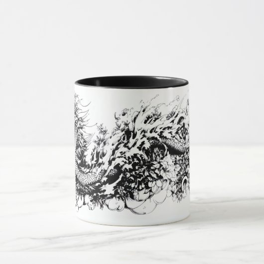 Collection de mug #6 (Centre)