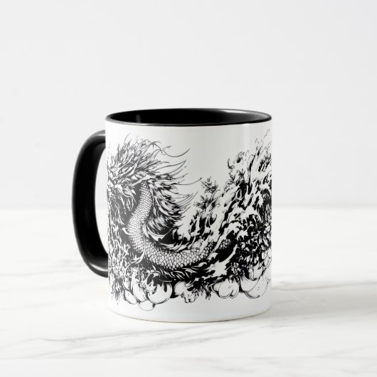 Collection de mug #6 (Devant gauche)