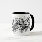 Collection de mug #6 (Devant droit)