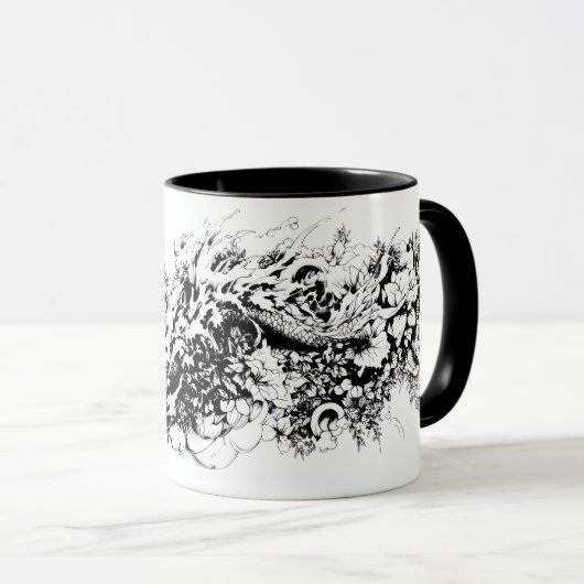 Collection de mug #6 (Devant droit)