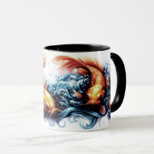 Collection de mug #7 (Devant droit)