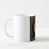 Collection de mug Lion Géométrique (Gauche)