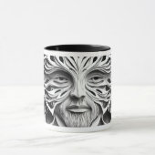 Collection de mugs #12 (Centre)