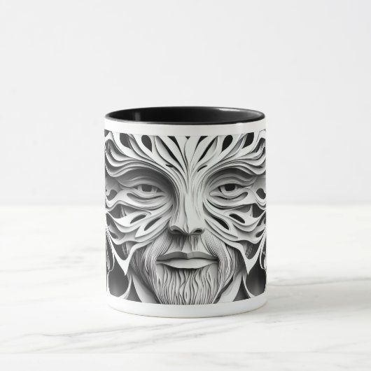 Collection de mugs #12 (Centre)