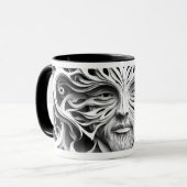 Collection de mugs #12 (Devant gauche)