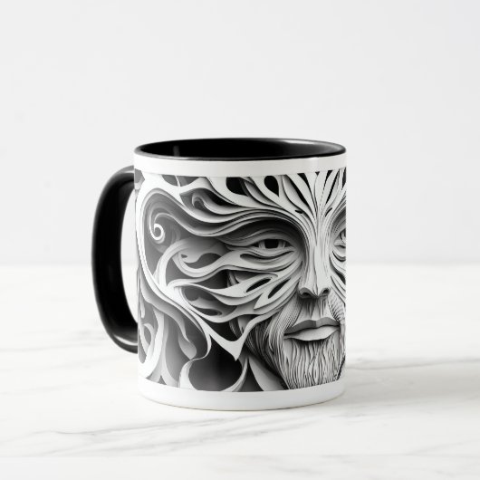 Collection de mugs #12 (Devant gauche)