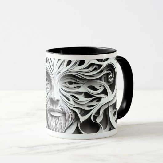 Collection de mugs #12 (Devant droit)