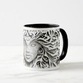 Collection de mugs #13 (Devant droit)