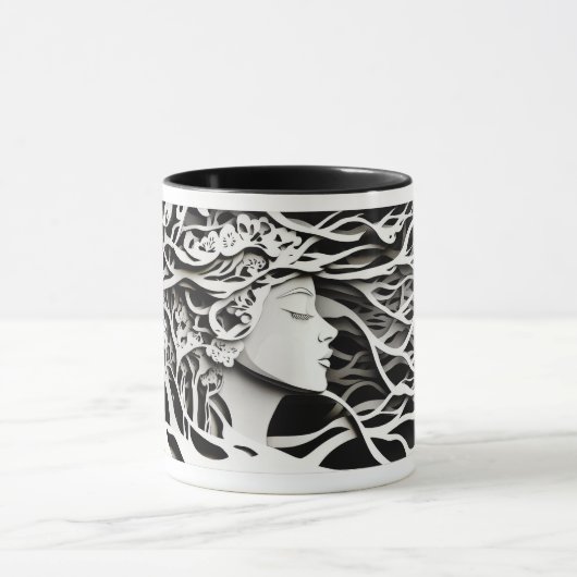 Collection de mugs #15 (Centre)
