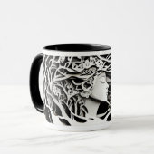 Collection de mugs #15 (Devant gauche)