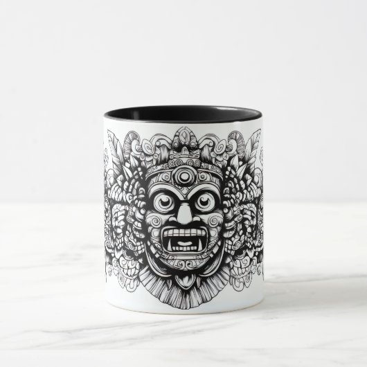 Collection de mugs #19 (Centre)
