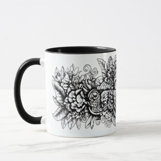 Collection de mugs #19 (Gauche)