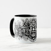 Collection de mugs #19 (Devant gauche)