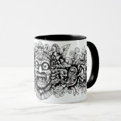 Collection de mugs #19 (Devant droit)