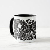 Collection de mugs #23 (Devant gauche)