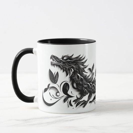 Collection de mugs #24 (Gauche)