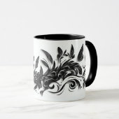 Collection de mugs #24 (Devant droit)