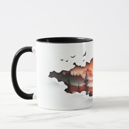 Collection de mugs #25 (Gauche)
