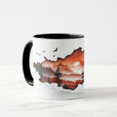 Collection de mugs #25 (Devant gauche)