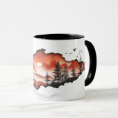 Collection de mugs #25 (Devant droit)