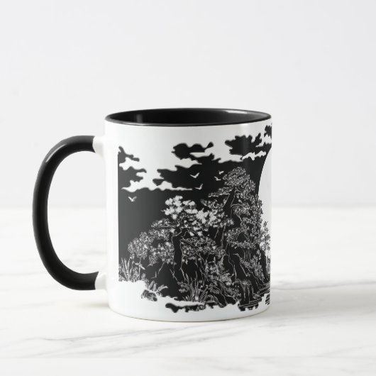 Collection de mugs #28 (Gauche)