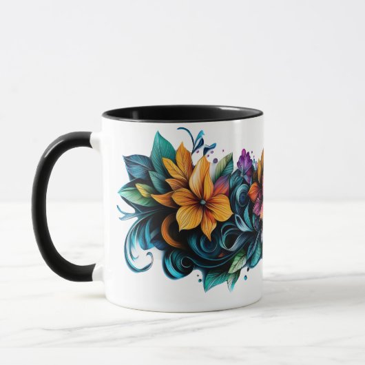 Collection de mugs #29 (Gauche)