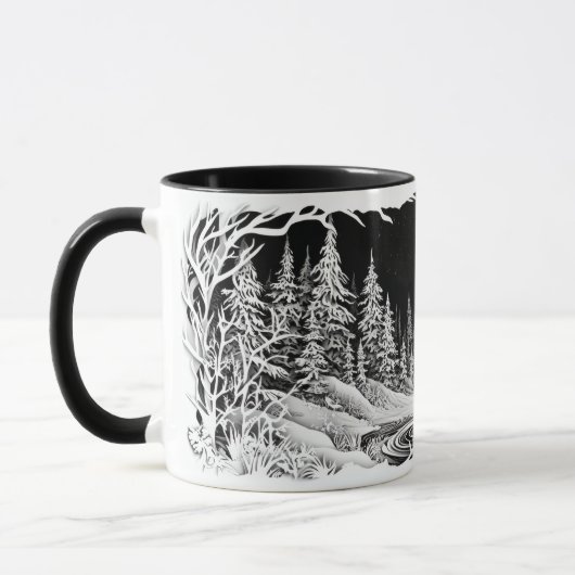 Collection de mugs #31 (Gauche)