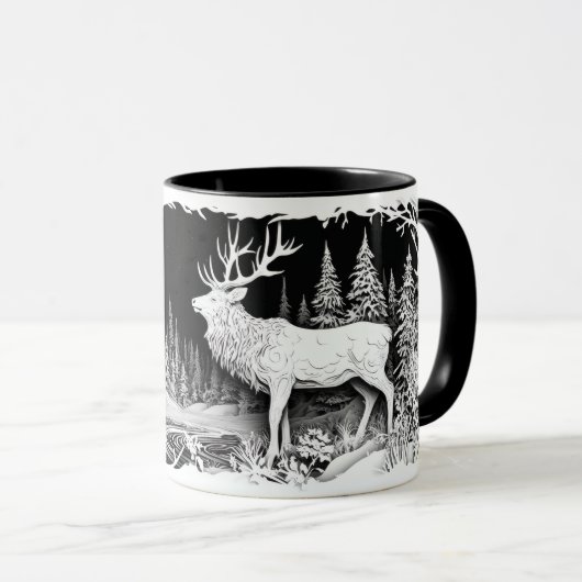 Collection de mugs #31 (Devant droit)