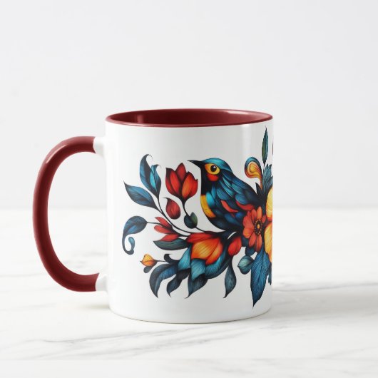 Collection de mugs #39 (Gauche)
