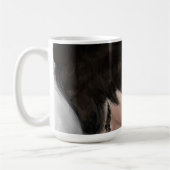 Collection de mugs avec fan art de Broadway Deva (Gauche)