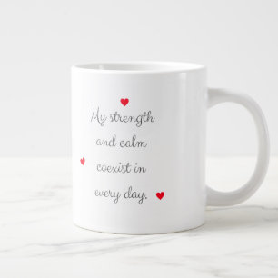 Collection de Mugs The Worth of a Woman