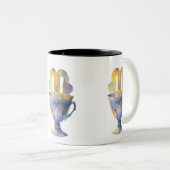 Collection de mugs Zodiaque Céleste (Devant droit)